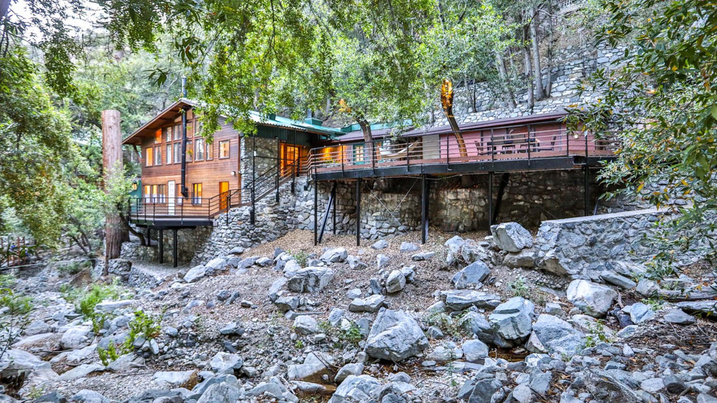 6631 Bear Canyon Drive, Mount Baldy Village, CA 91759