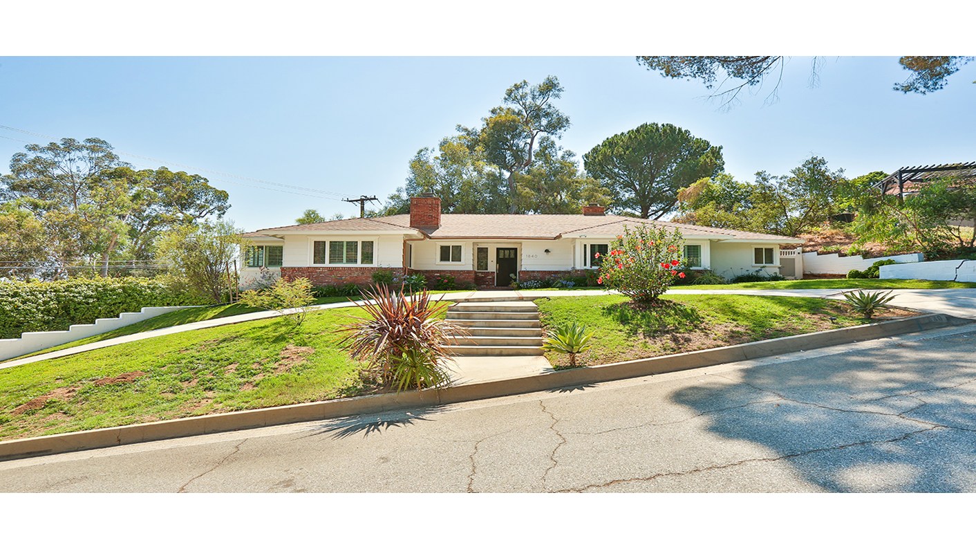 1840 Skyview Drive, Altadena, CA 91001