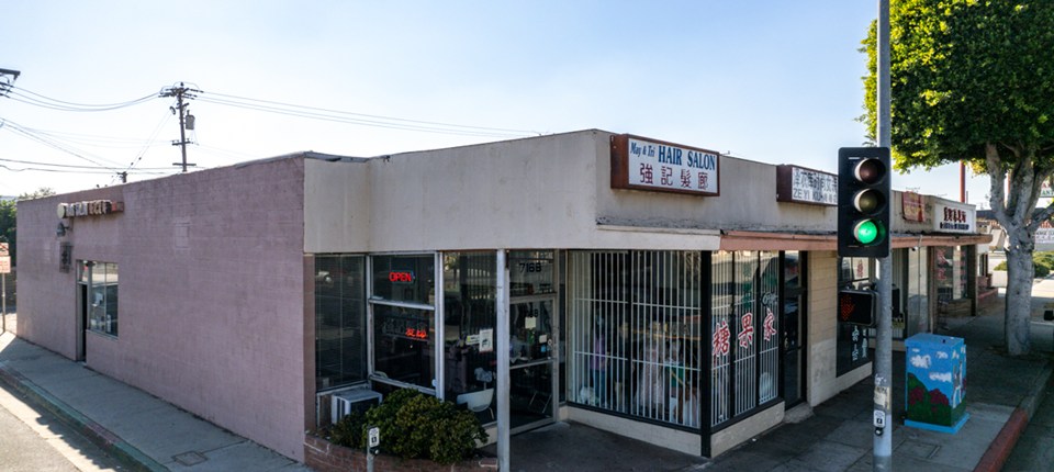 710-716 East Garvey Avenue, Monterey Park, CA 91755