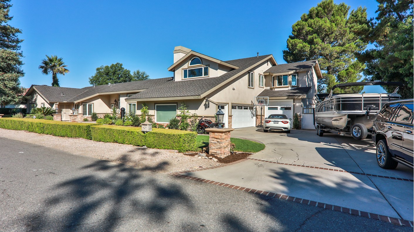 1040 North Ridgeline Road, Orange, CA 92869
