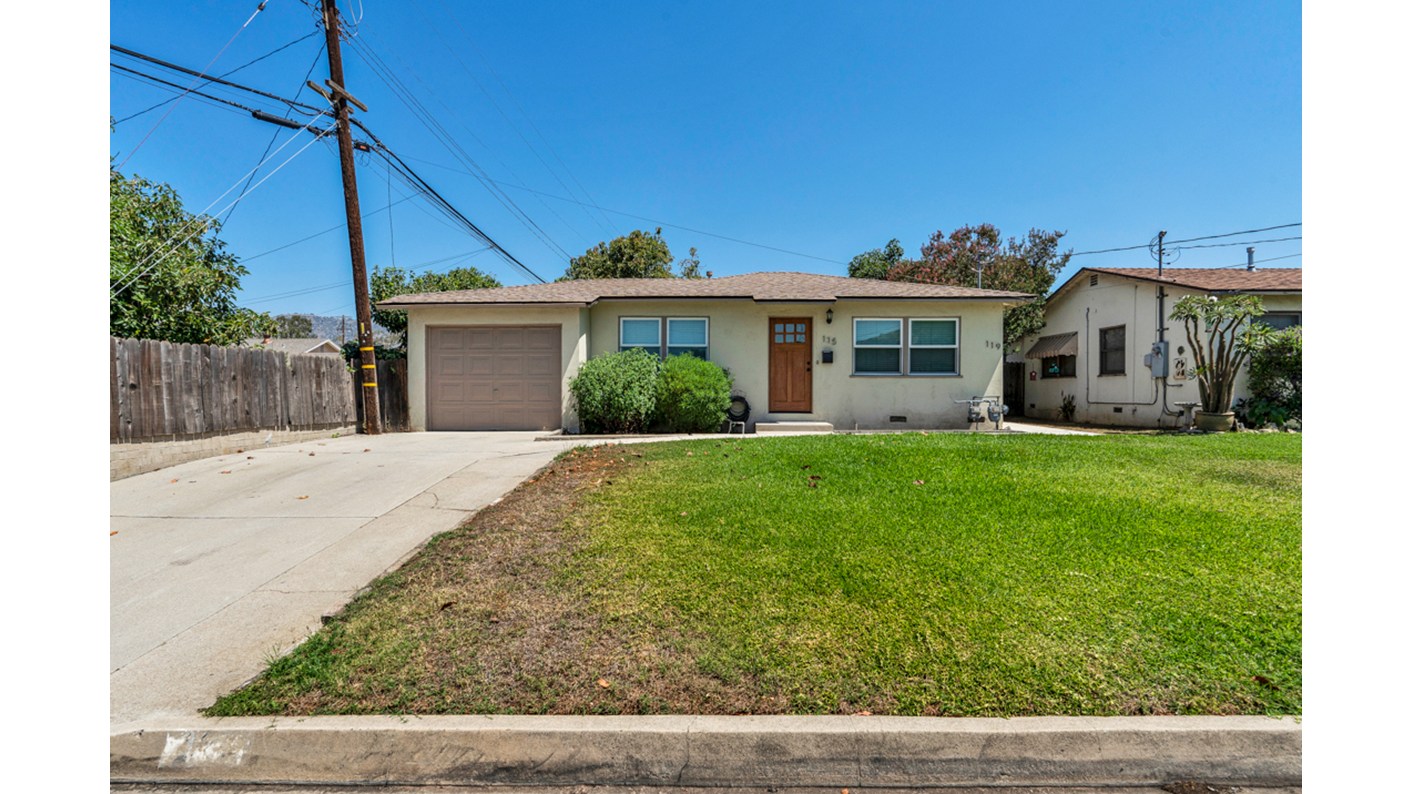 115 + 119 East Colorado Avenue, Glendora, CA 91740