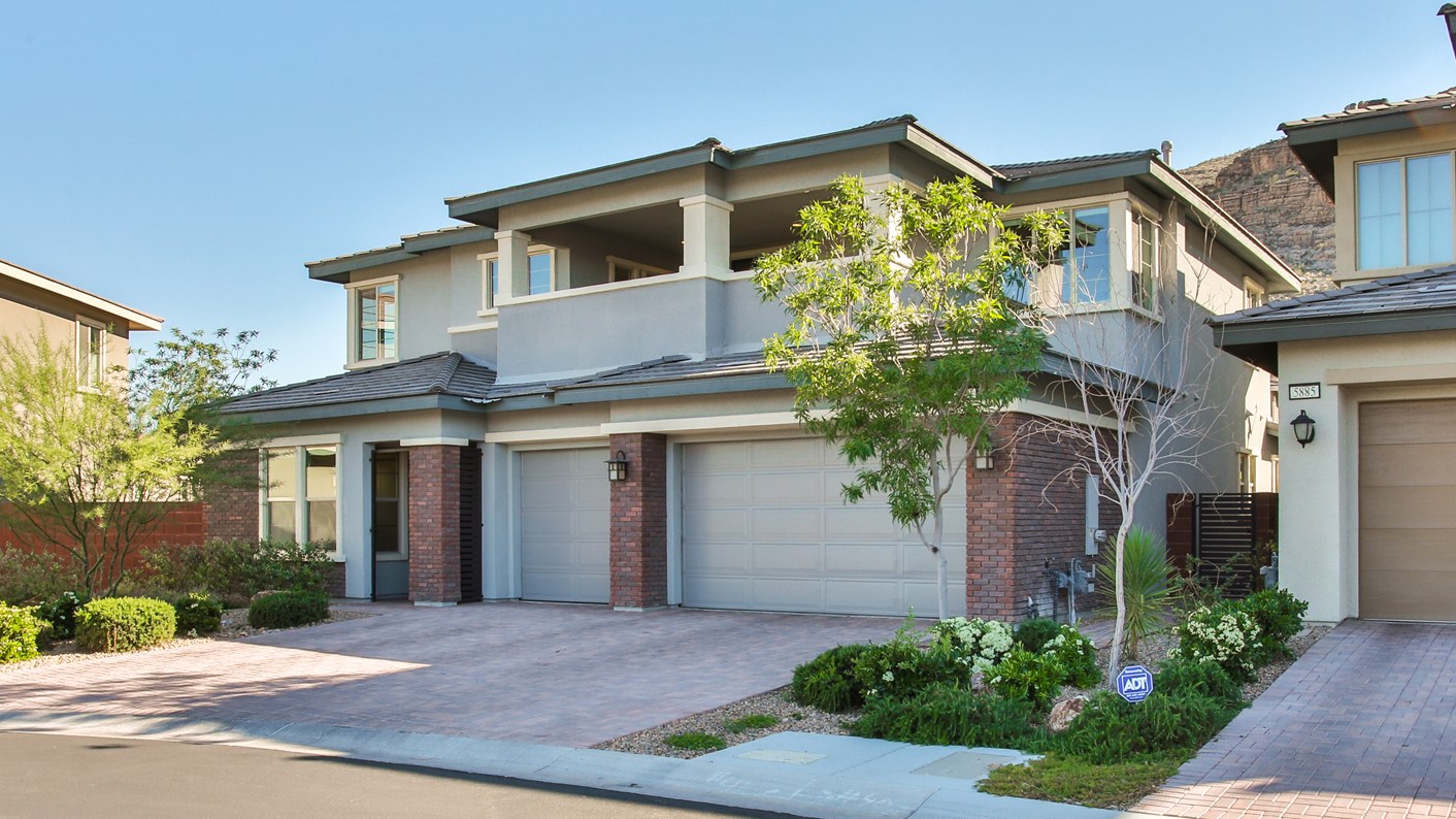 5891 Sky Heights Court, Las Vegas, NV 89135