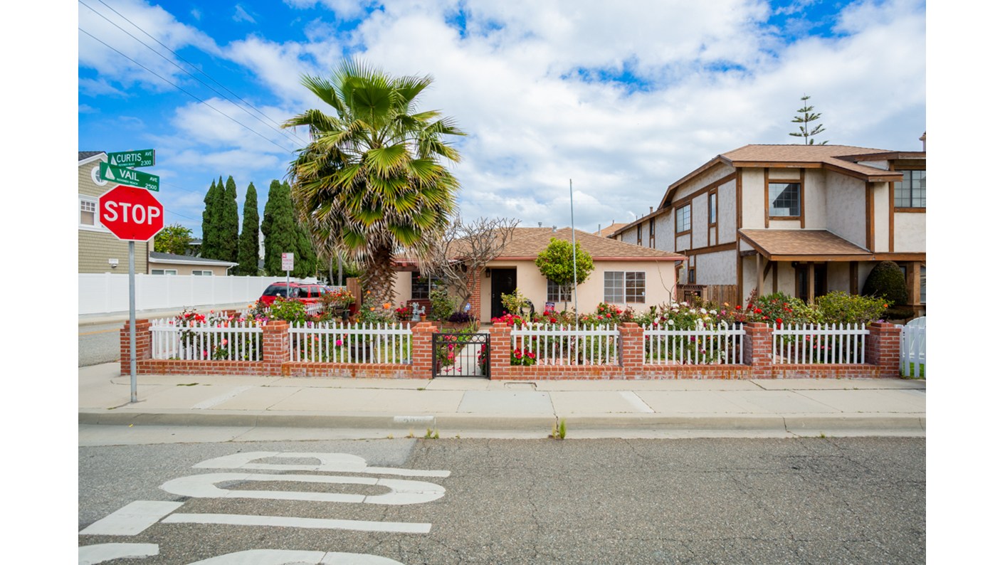 2301 Curtis Avenue, Redondo Beach, CA 90278