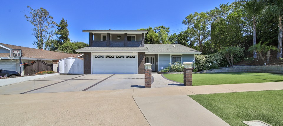 4836 East Wasatch Drive, Anaheim Hills, CA 92807