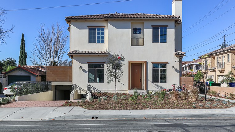 615 South 2nd Avenue 613A, 613B, 615A, 615B, Arcadia, CA 91006