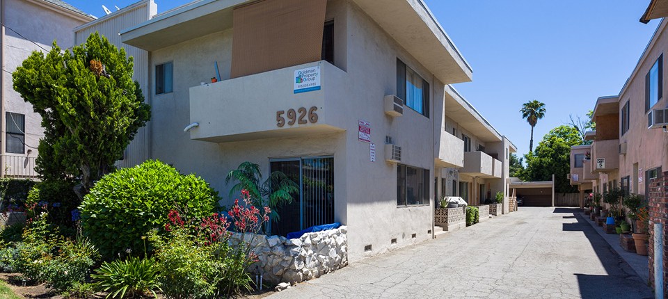 5926 Woodman Avenue #3, Los Angeles, CA 91401