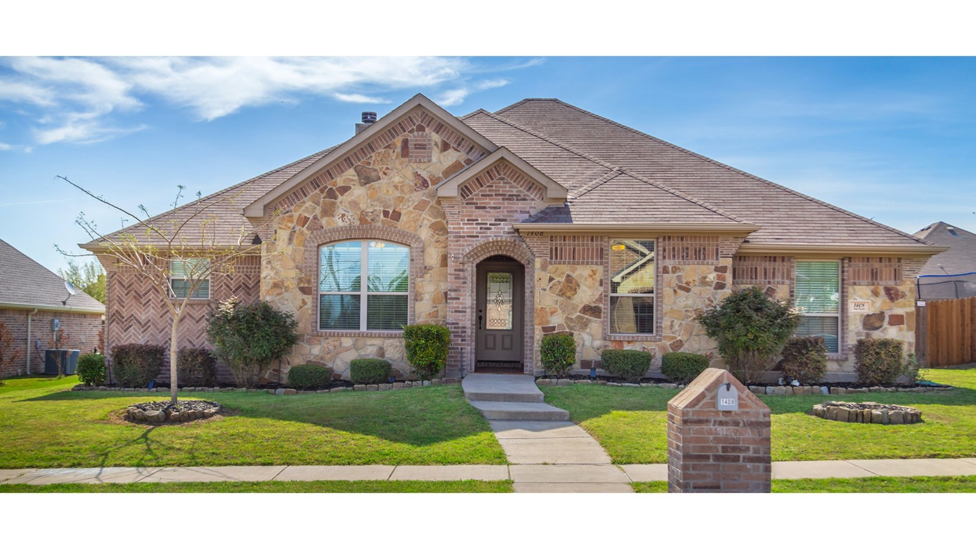 1408 High Meadow Drive, Royse City, TX 75189