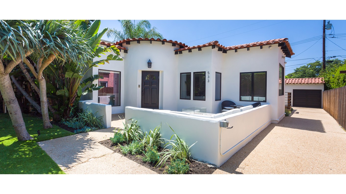 533 North Sweetzer Avenue, West Hollywood, CA 90048