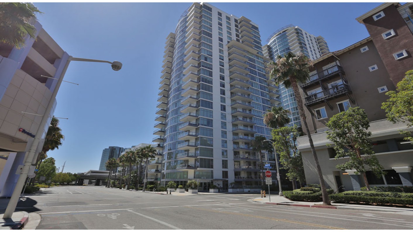 411 West Seaside Way #1005, Long Beach, CA 90802