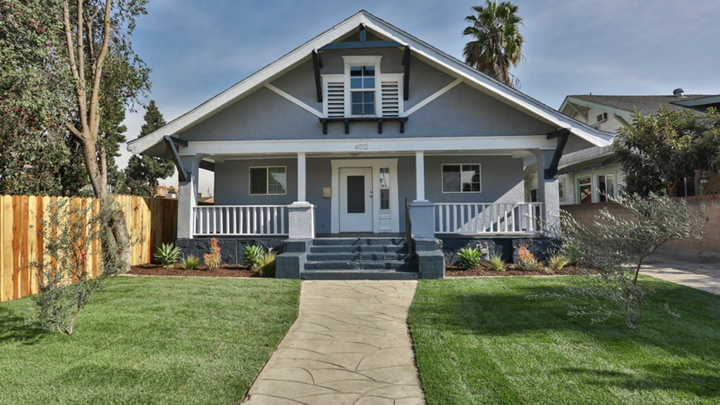 4012 South Budlong Avenue, Los Angeles, CA 90037