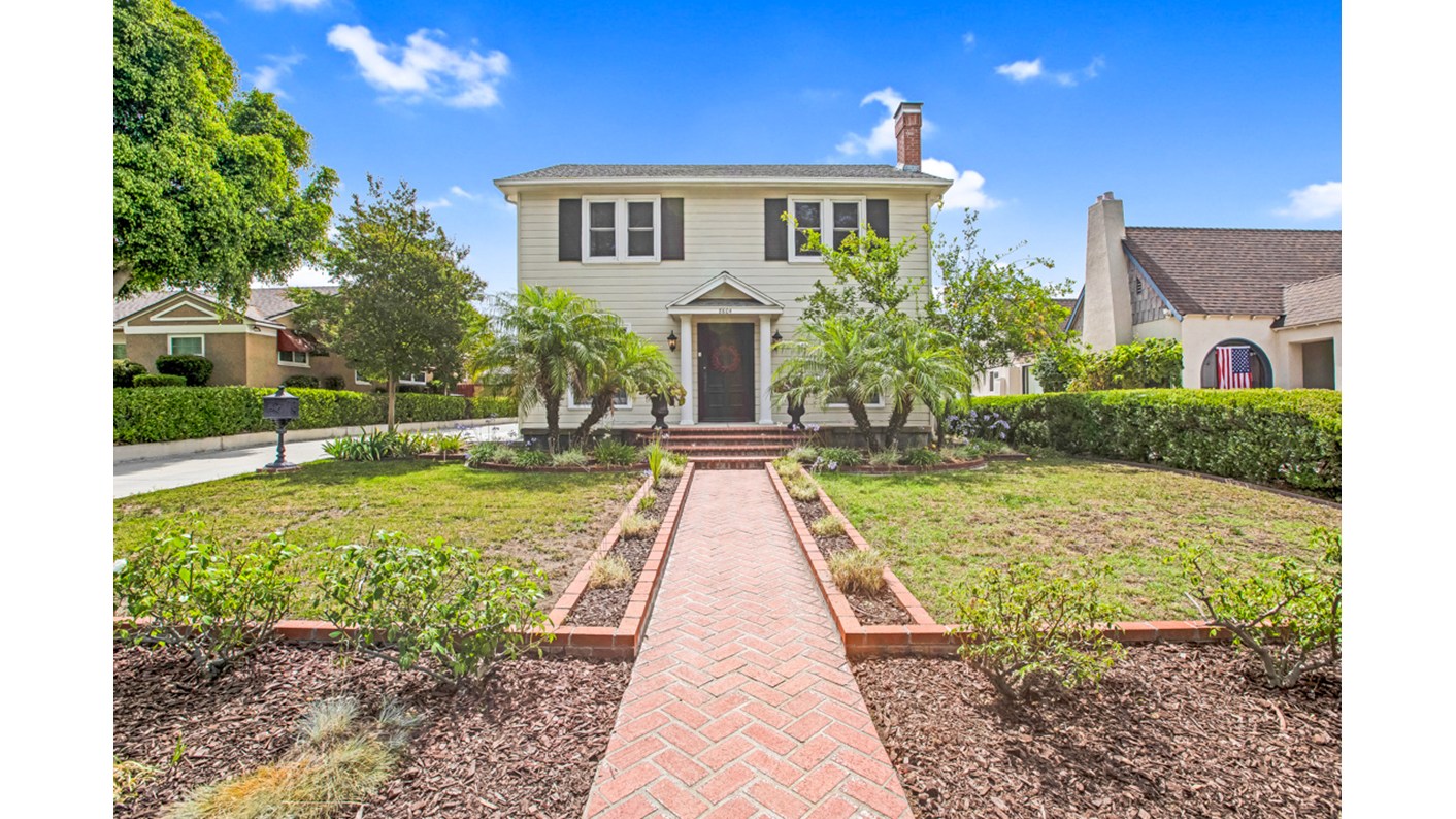 8604 California Avenue, Whittier, CA 90605