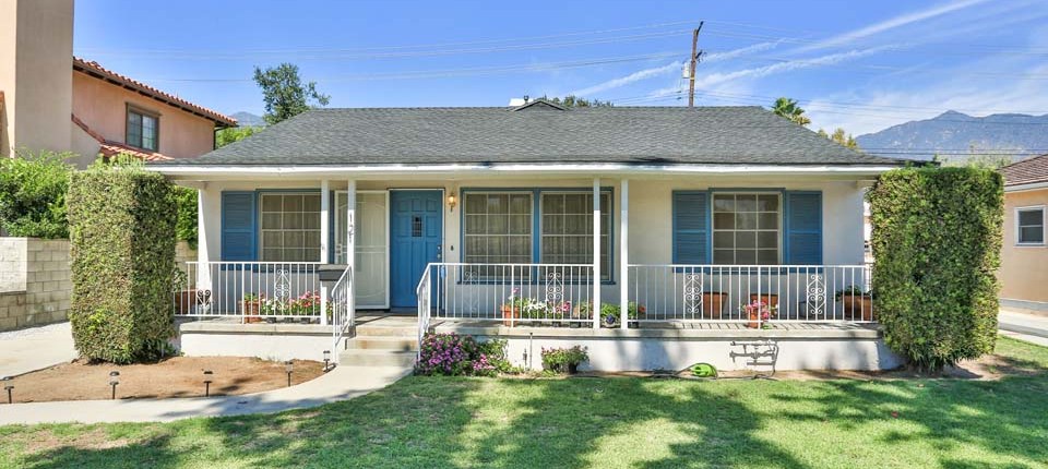 121 W Floral Ave, Arcadia, CA 91006