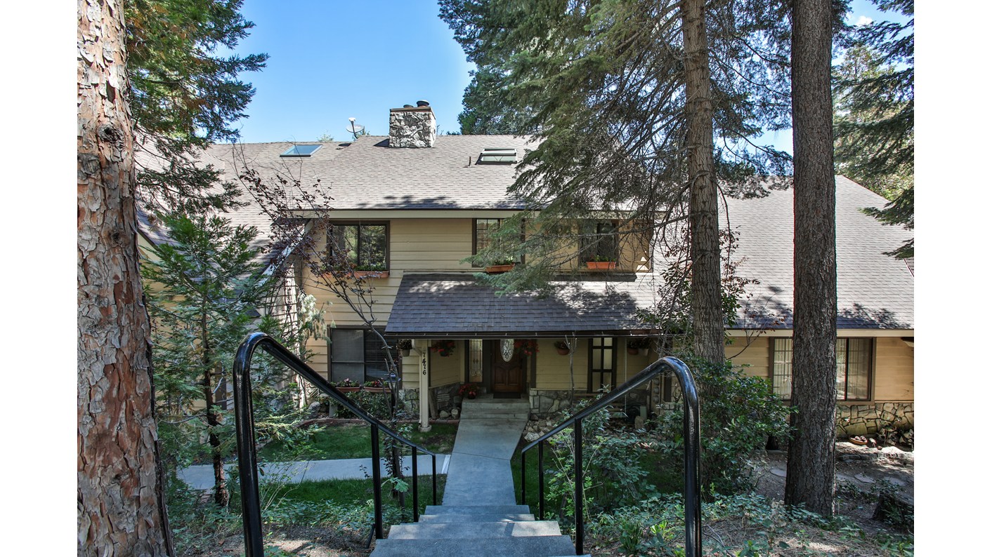 27476 White Fir Drive, Lake Arrowhead, CA 92352