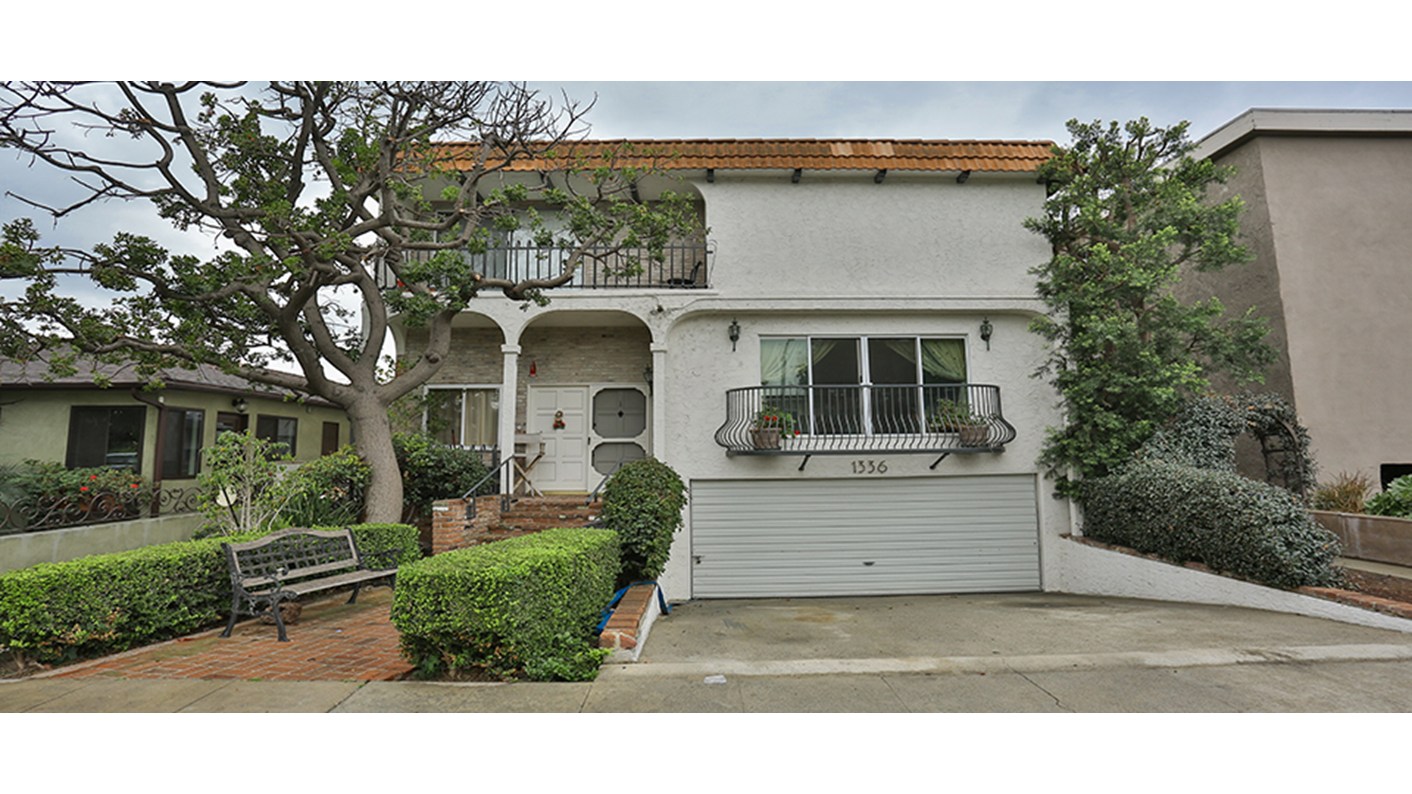 1336 Princeton Street Unit 4, Santa Monica, CA 90404