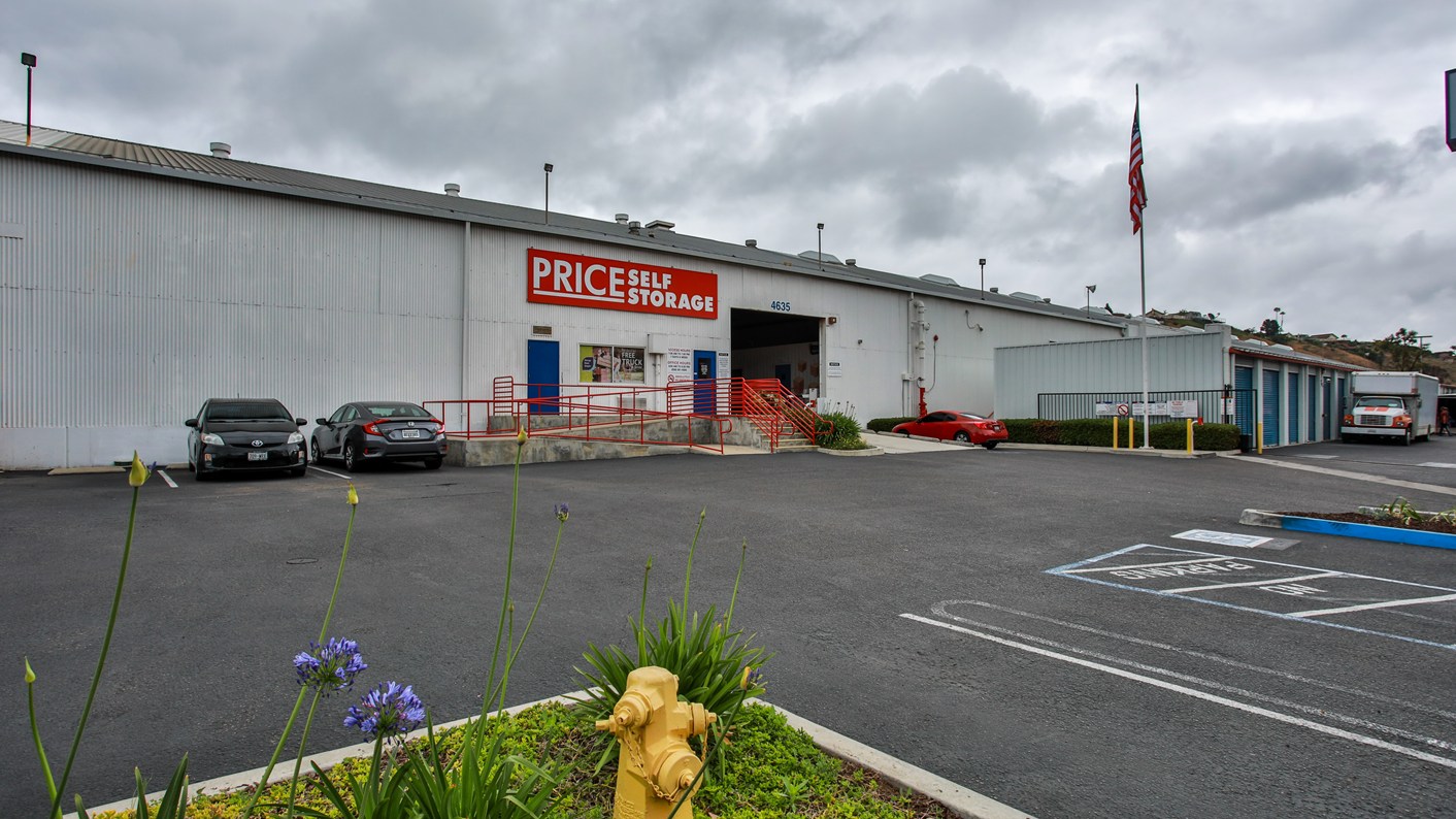 4635 Morena Boulevard, San Diego, CA 92117