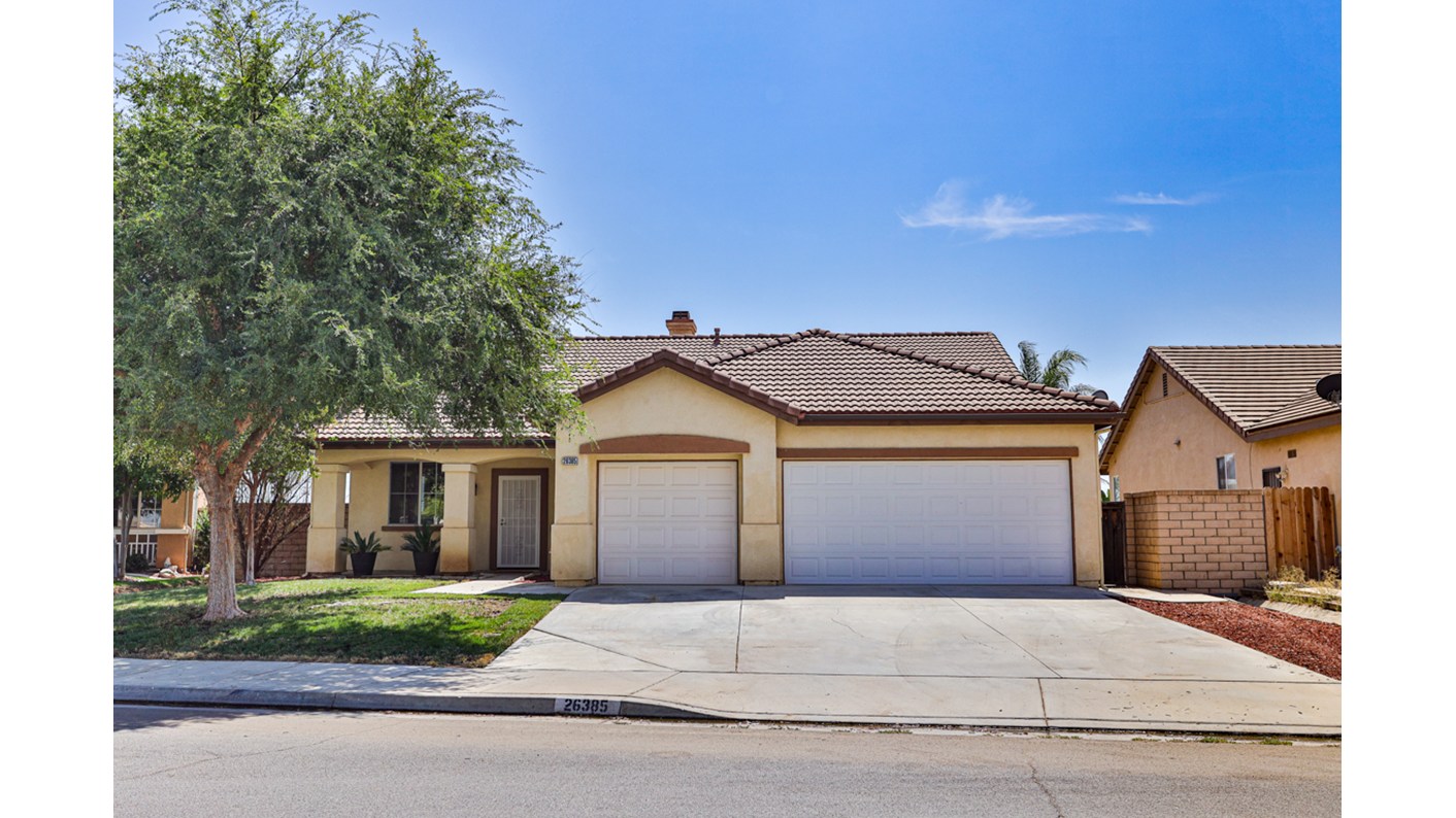 26385 Bradshaw Drive, Menifee, CA 92585