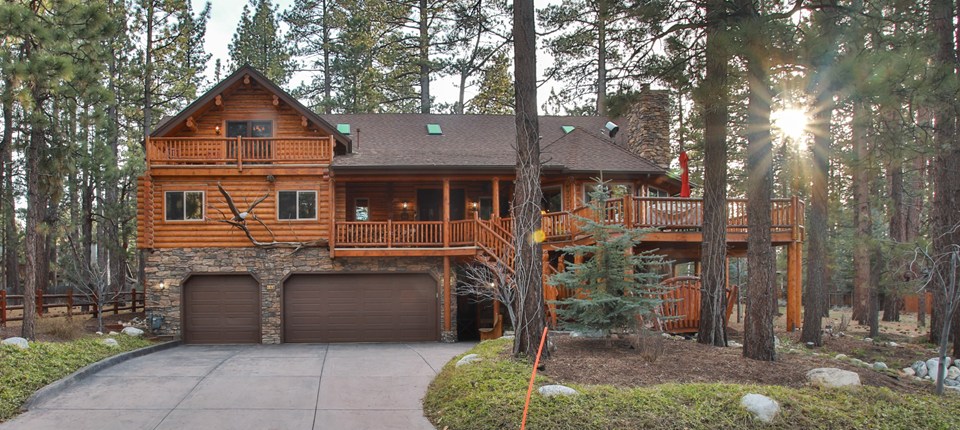 41469 Stone Bridge Road, Big Bear Lake, CA 92315