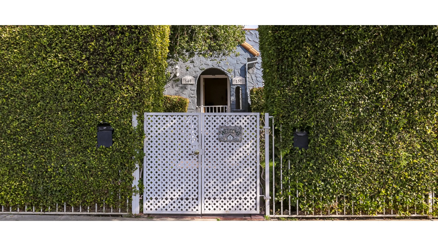 538 North Gardner Street, Hollywood, CA 90036