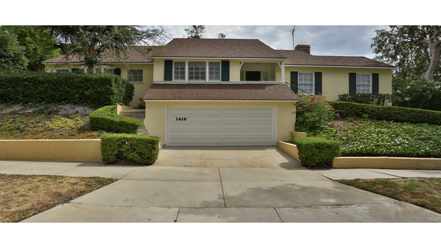 1416 Comstock Ave., Los Angeles, CA 90024
