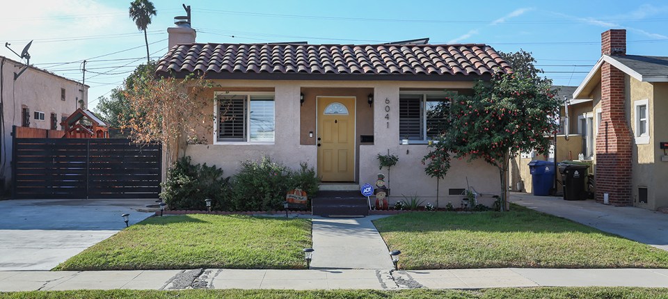 6041 7th Avenue, Los Angeles, CA 90043