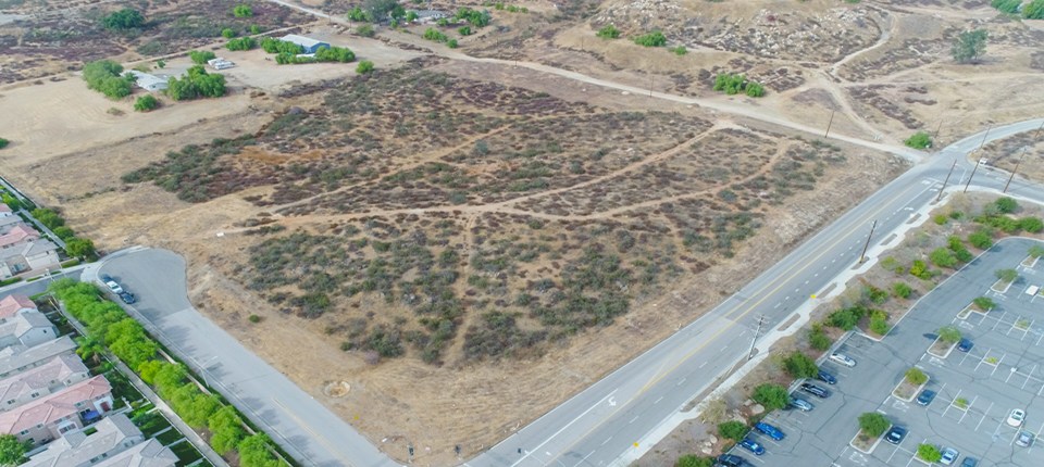 McElwain and Delaney Acreage, Murrieta, CA 92562