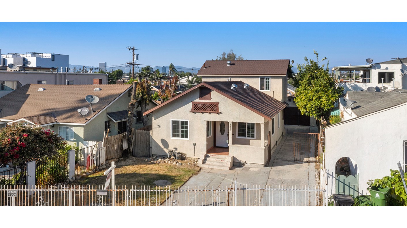 4805 Mascot Street, Mid City, CA 90019