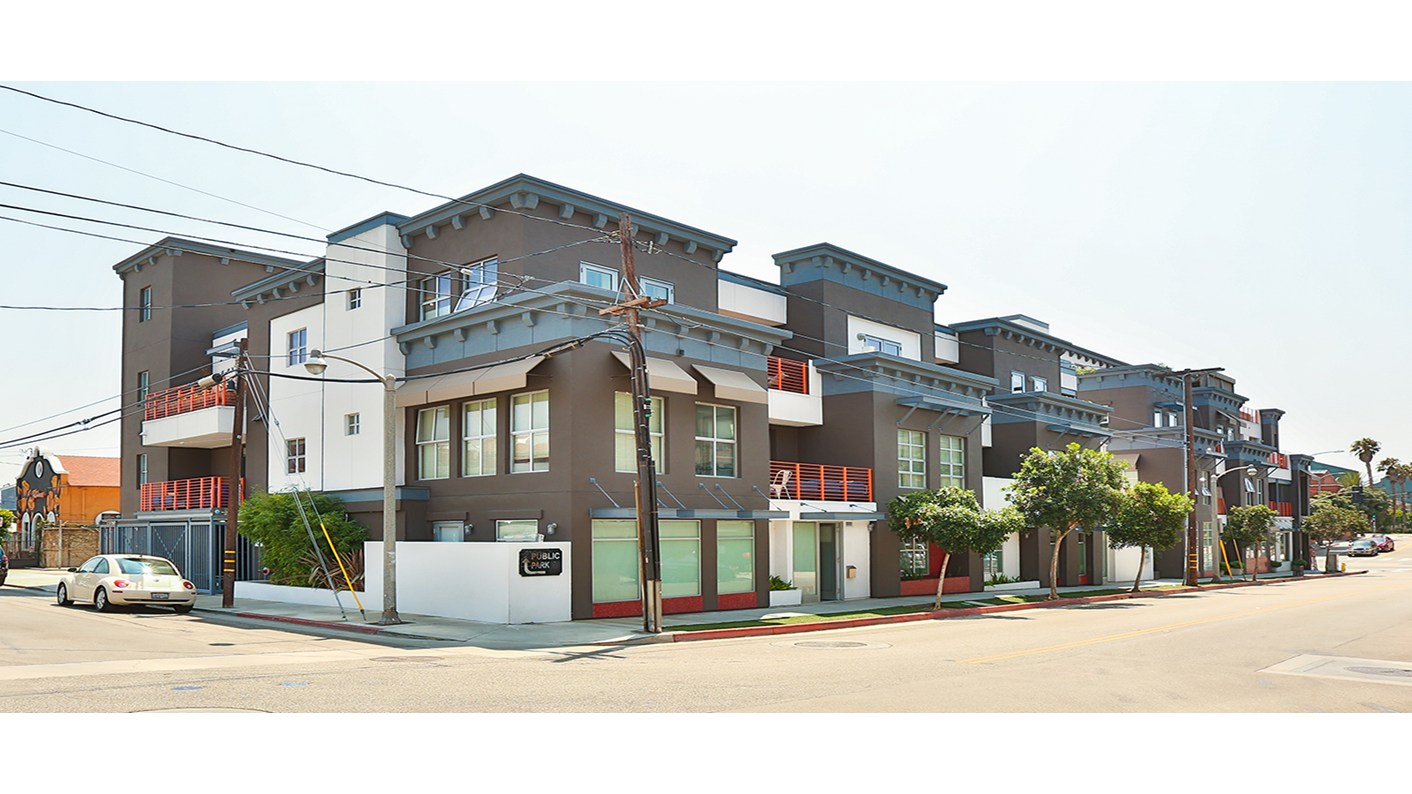 212 Marine Street Unit 301, Santa Monica, CA 90405