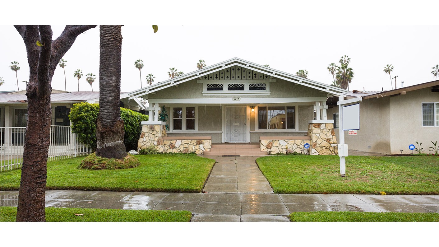 5215 South Saint Andrews Place, Los Angeles, CA 90062