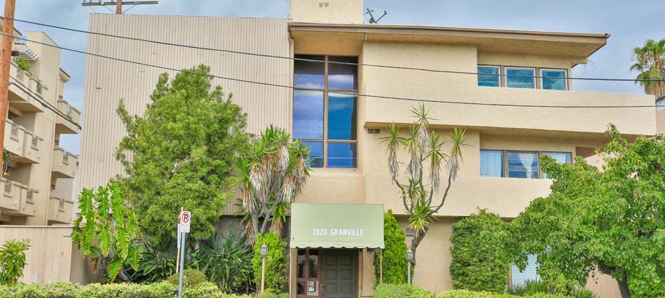 1020 Granville Ave #102, La, CA 90049