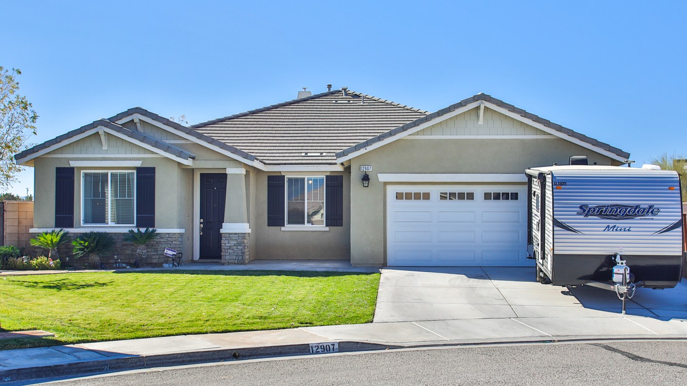 12907 Campbell Court, Hesperia, CA 92344