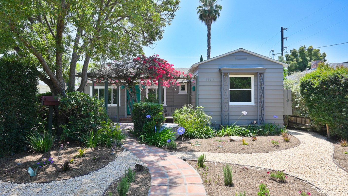 11110 Charnock Road, Los Angeles, CA 90034