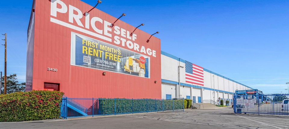 Price Self Storage West LA LLC  3430 S. La Brea Ave.  Los Angeles CA 90016, Los Angeles, CA 90016