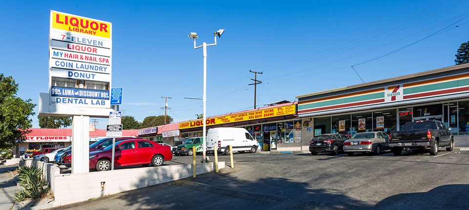 8129-8147 Arroyo Drive, Rosemead, CA 91770