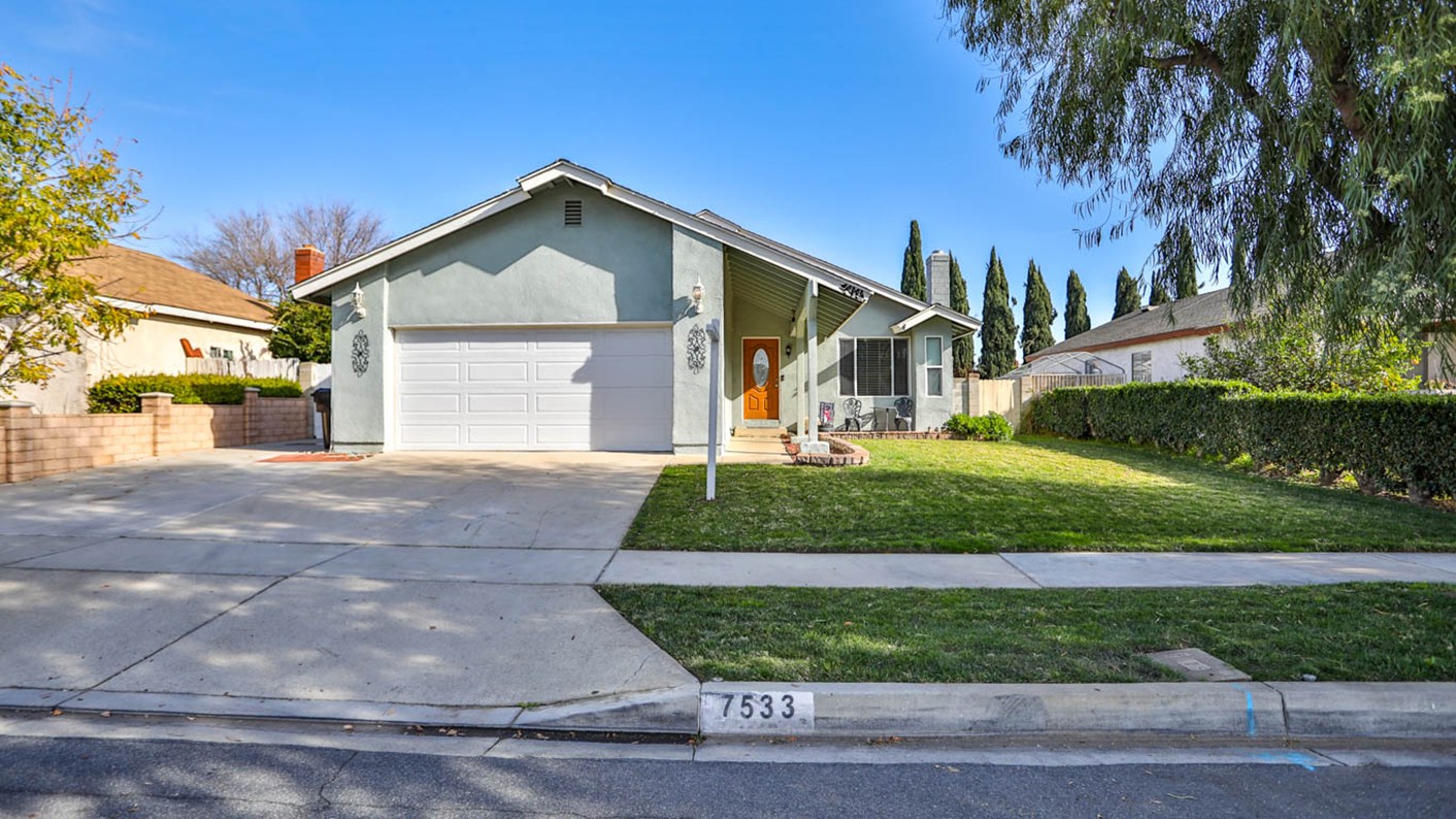7533 Matterhorn Avenue, Rancho Cucamonga, CA 91730