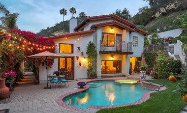 2134 Benedict Canyon Drive, Beverly Hills, CA 90210