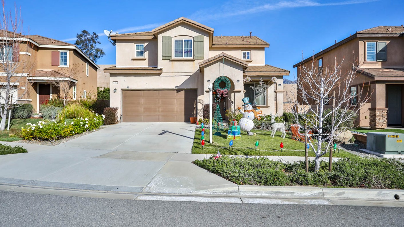 17562 Comfrey Drive, San Bernardino, CA 92407