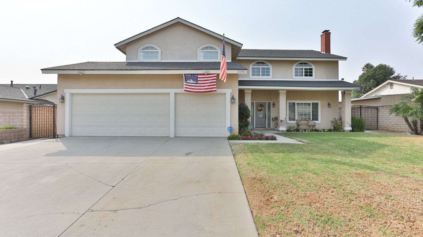 3341 Benton Avenue, La Verne, CA 91750
