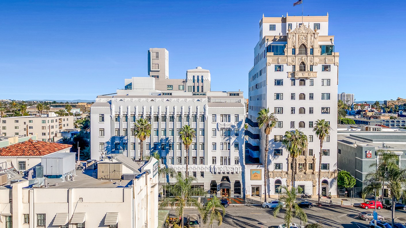 140 Linden Avenue #606, Long Beach, CA 90802