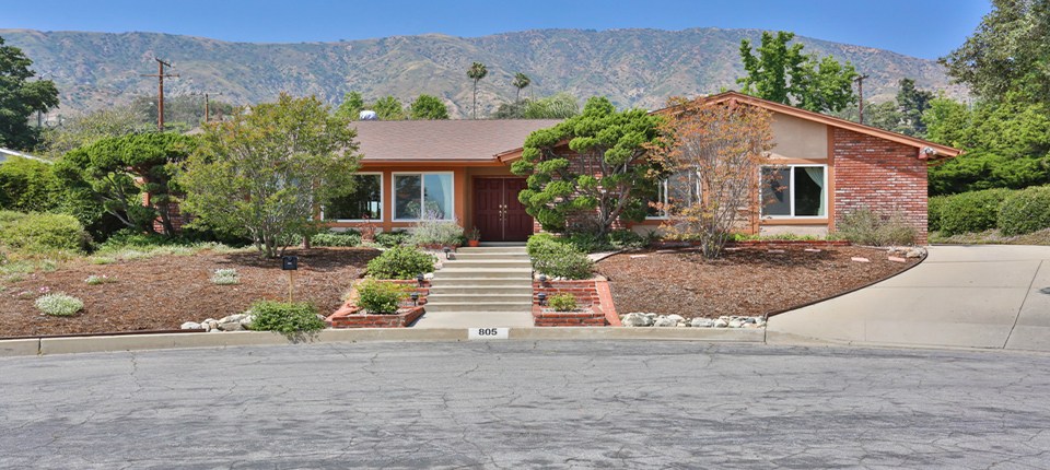 805 W La Crosse Street, Glendora, CA 91741