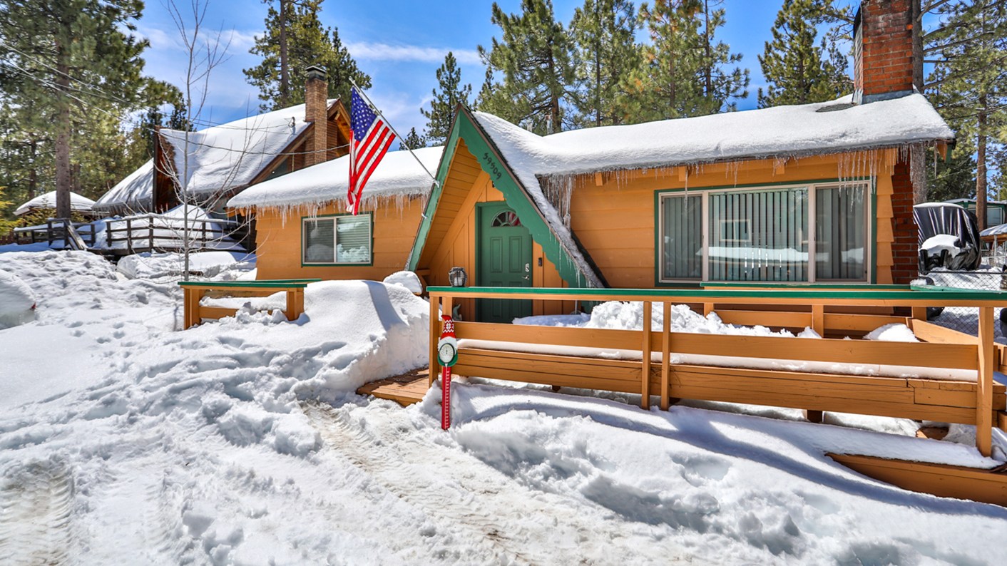 39509 Gilner Drive, Big Bear Lake, CA 92315