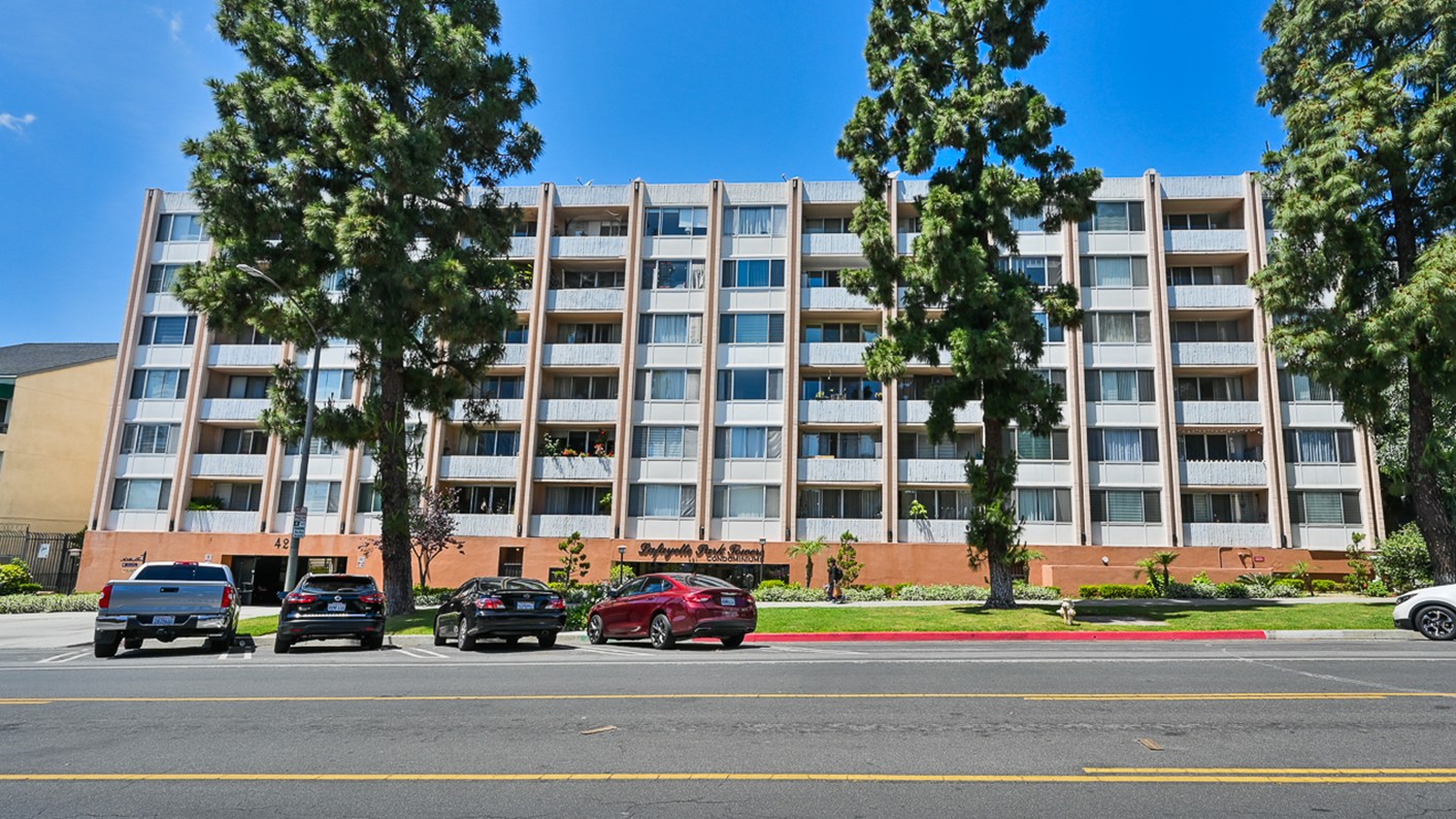 421 South La Fayette Park Place, 90057 Unit 303, Los Angeles, CA 90057