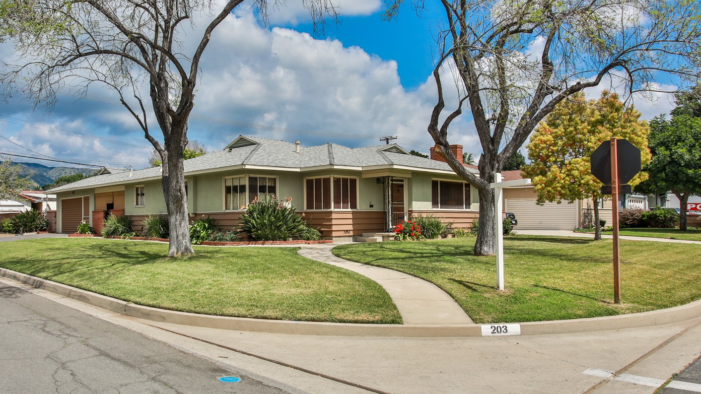 203 East 2nd Street, San Dimas, CA 91773