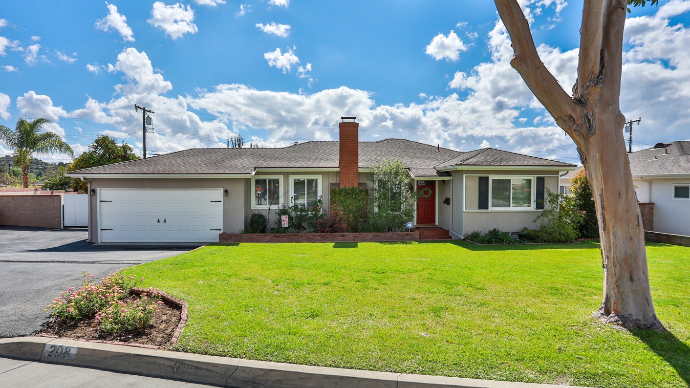208 South Worthy Drive, Glendora, CA 91741