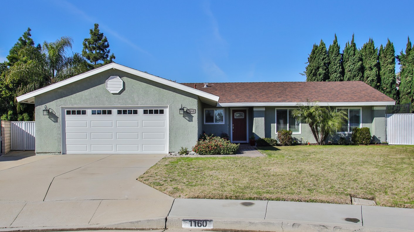 1160 Lois Circle, La Verne, CA 91750