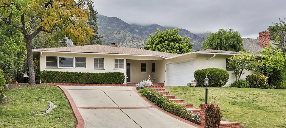 1769 Midwick Drive, Altadena, CA 91001