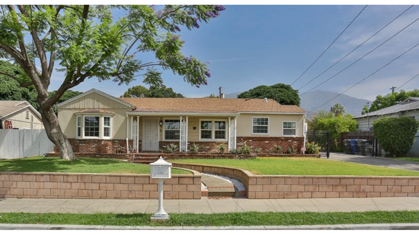 607 West Palm Avenue, Monrovia, CA 91016