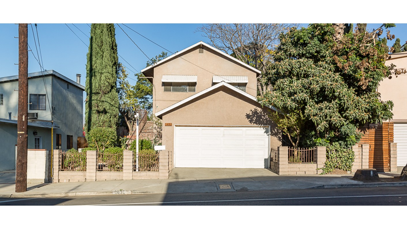 1432 El Paso Drive, Los Angeles, CA 90065