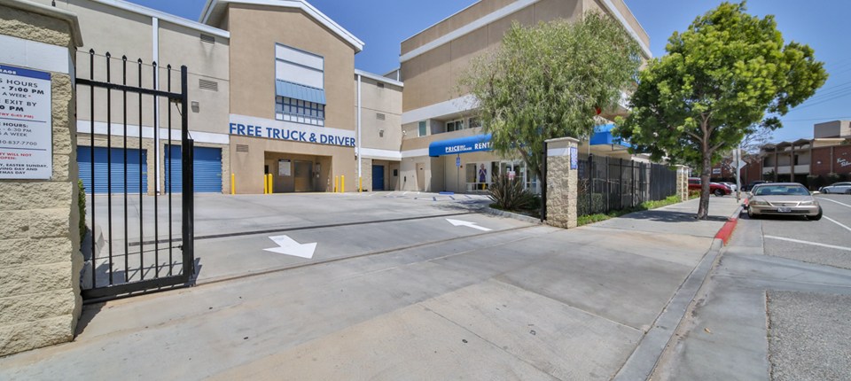 10151 National Boulevard, Los Angeles, CA 90034