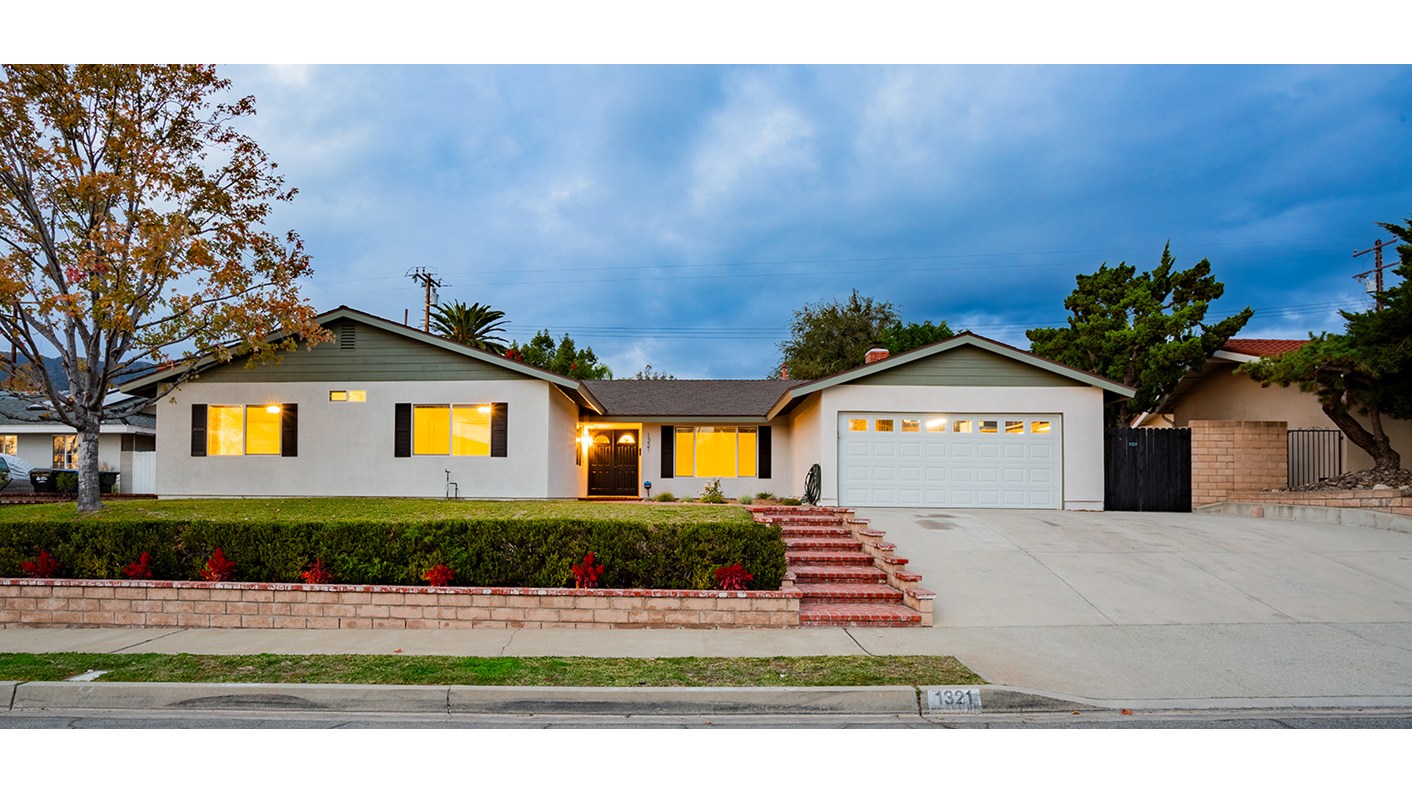 1321 East Cypress Avenue, Glendora, CA 91741
