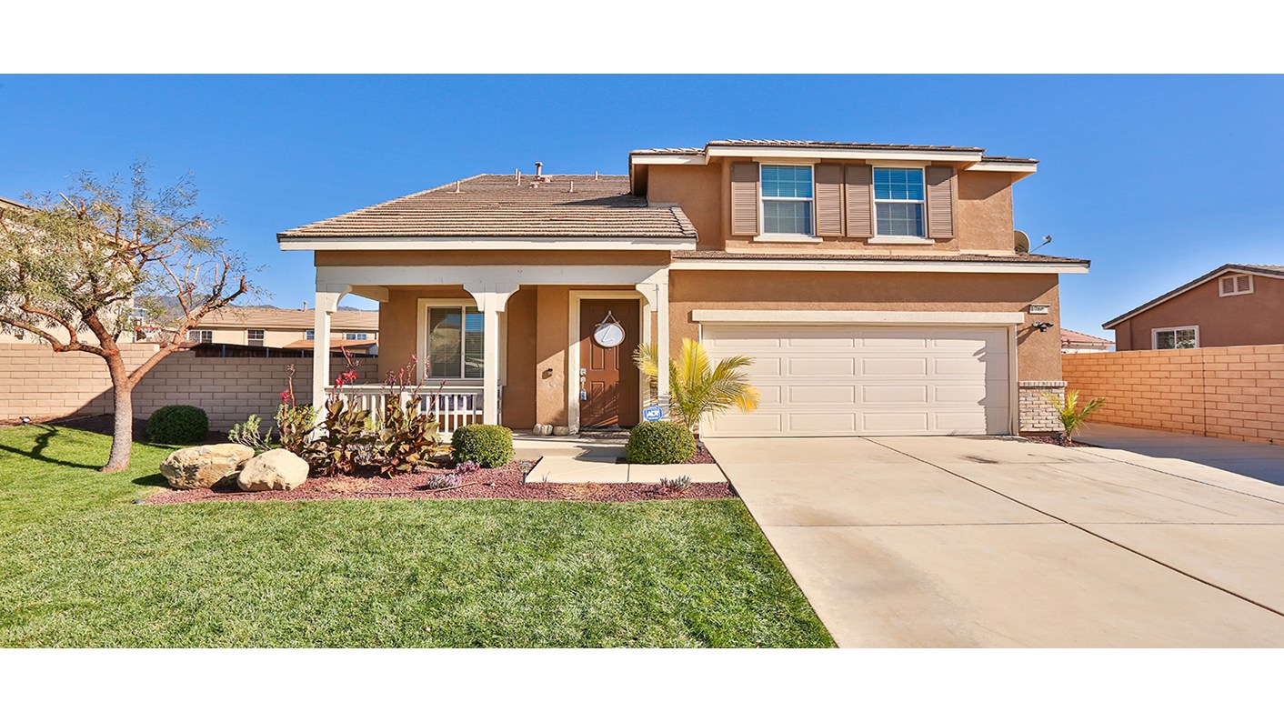 17667 Perilla Drive, San Bernardino, CA 92407